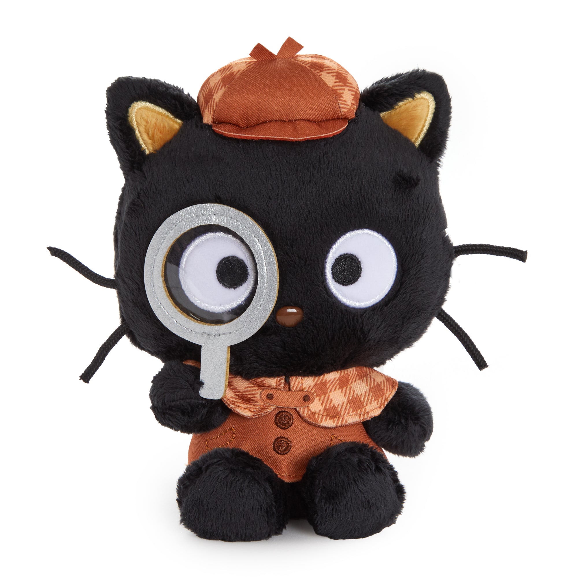Chococat Detective Bean Doll Plush