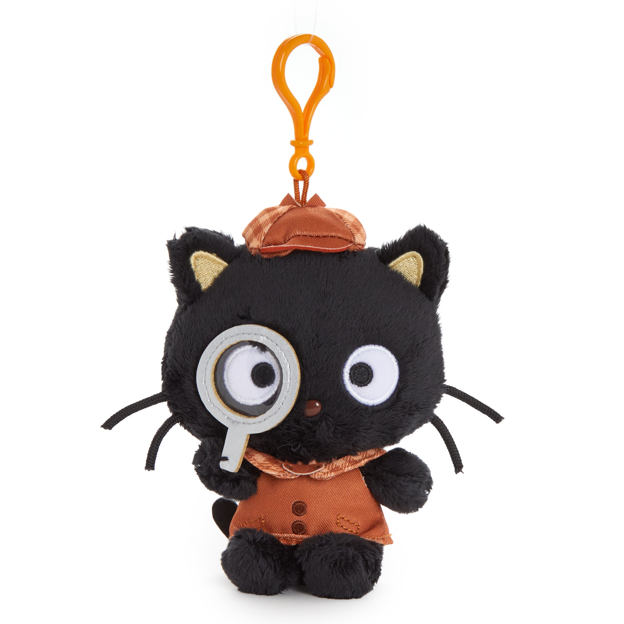Chococat Detective Plush Mascot Clip