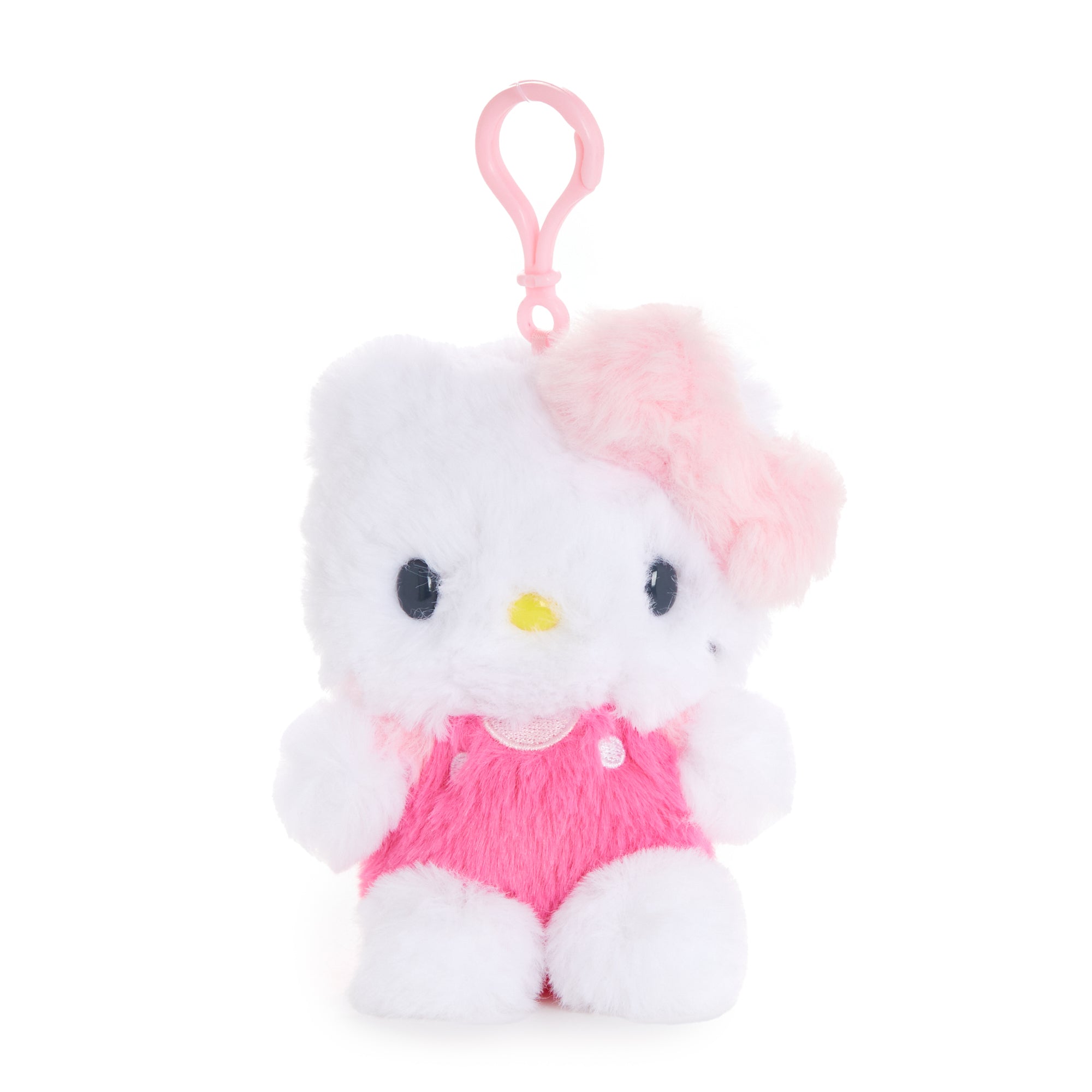 Hello Kitty Super Soft Touch Mascot Clip