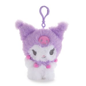 Kuromi Super Soft Touch Mascot Clip