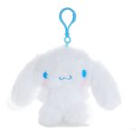 Cinnamoroll Super Soft Touch Mascot Clip