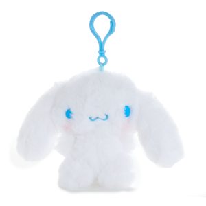Cinnamoroll Super Soft Touch Mascot Clip