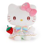 Hello Kitty 11" Plush (Strawberry Rainbow Series)