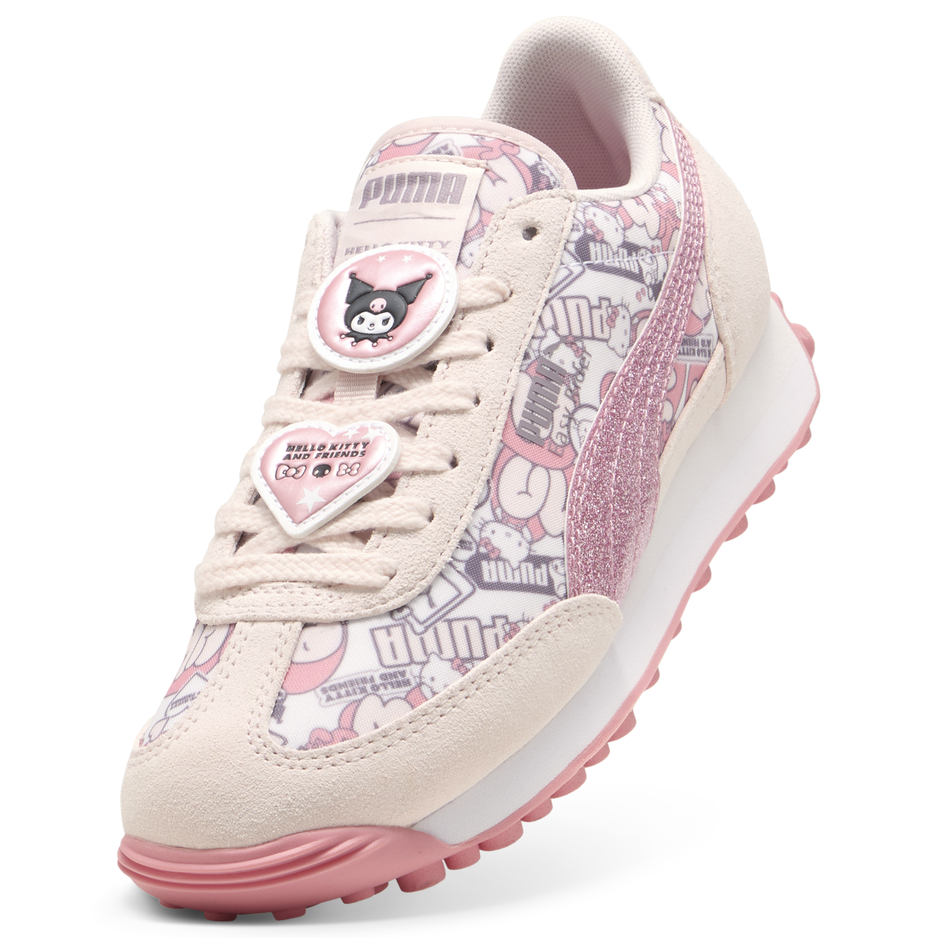 Hello Kitty and Friends x PUMA Easy Rider Sneaker (Youth)