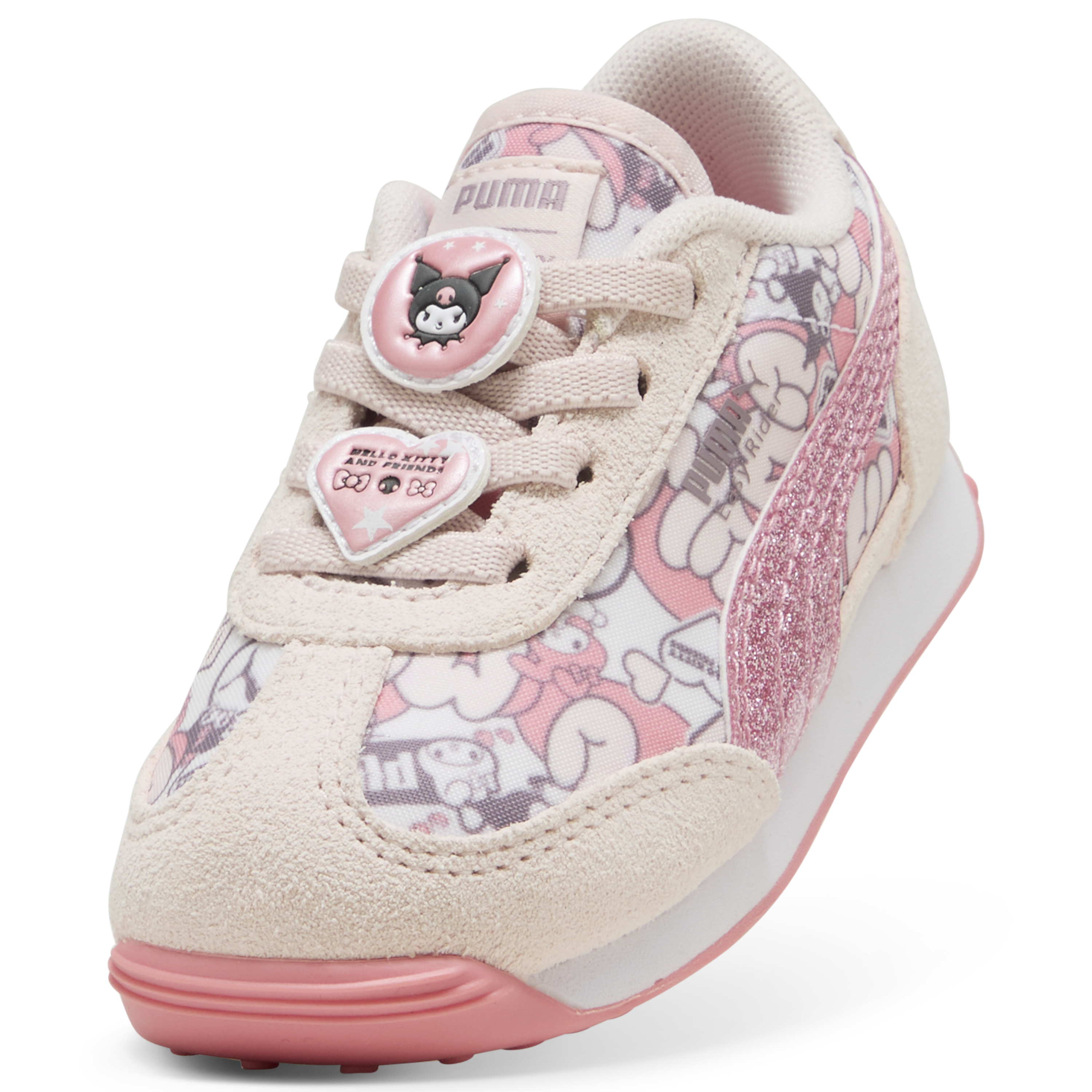 Hello Kitty and Friends x PUMA Easy Rider Sneaker (Toddler)