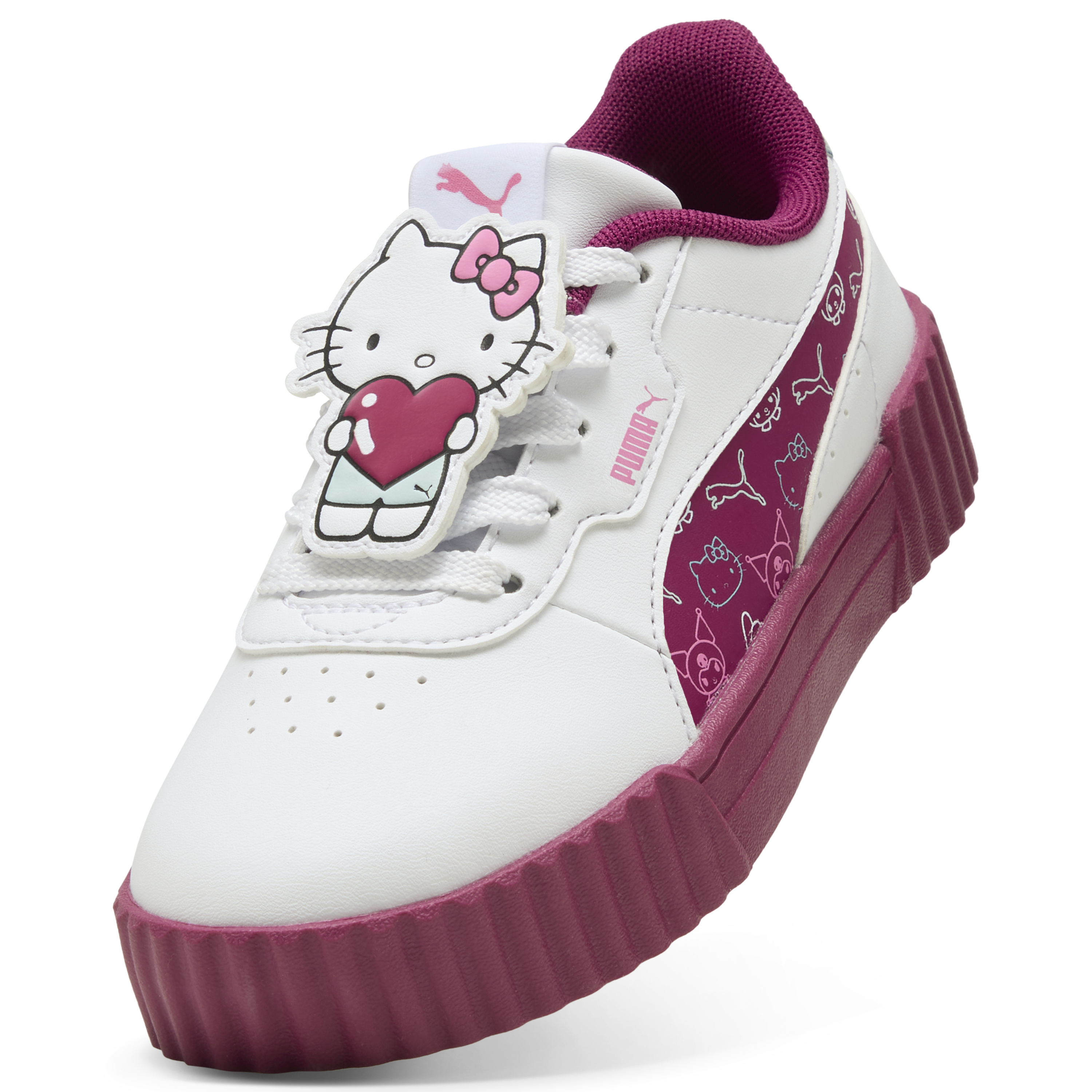Hello Kitty and Friends x PUMA Carina 3.0 Sneaker (Kids)