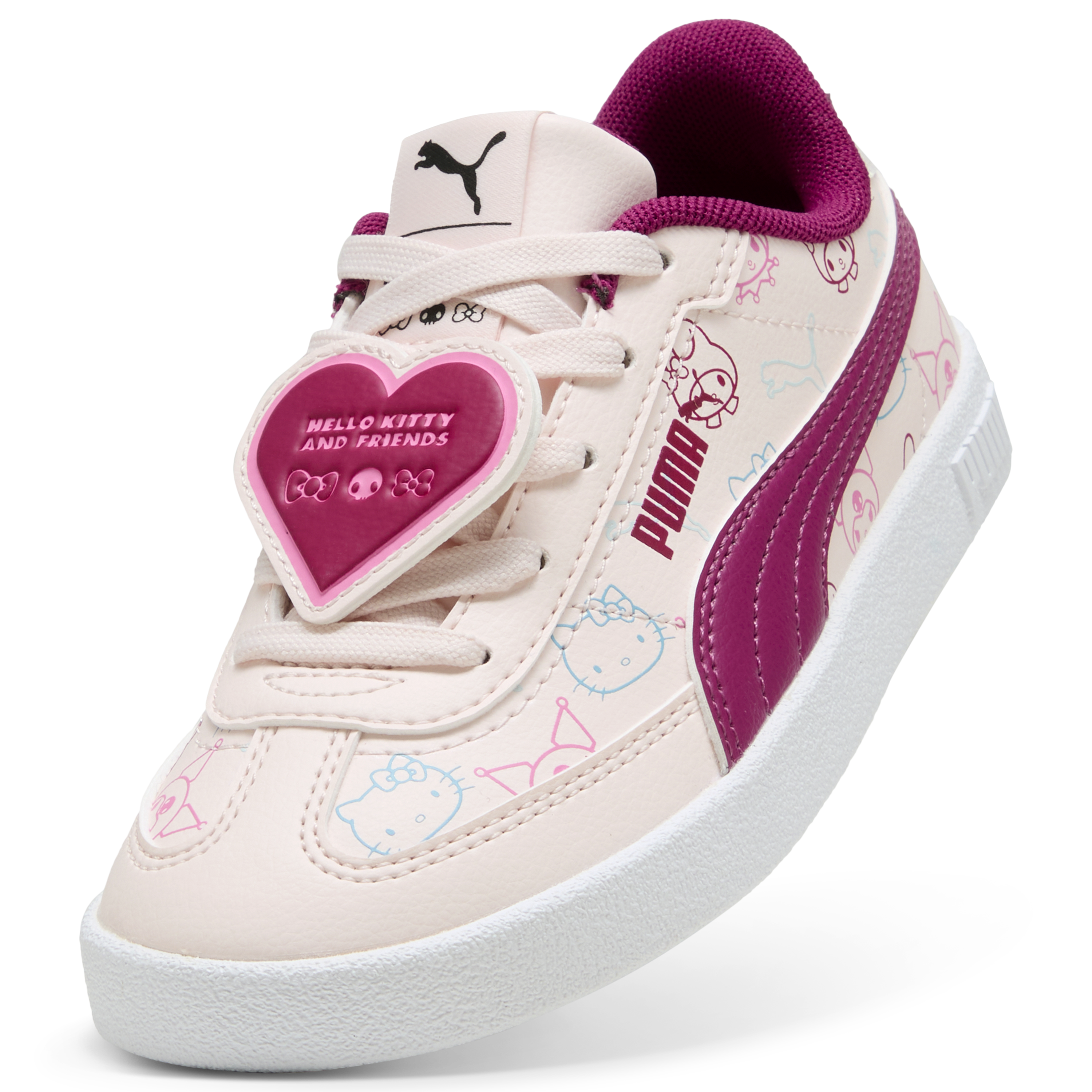 Hello Kitty and Friends x PUMA Club II Era Sneaker (Kids)