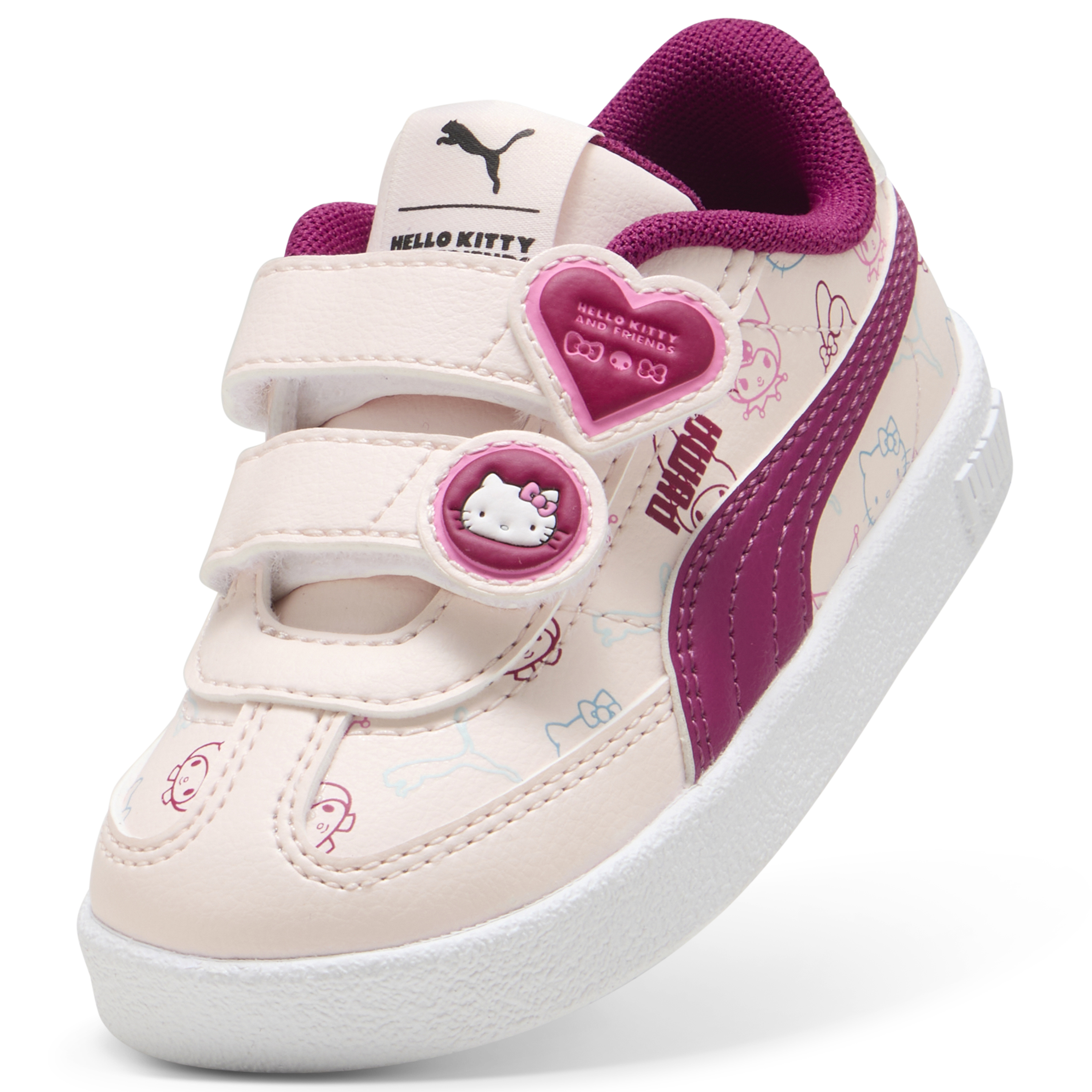 Hello Kitty and Friends x PUMA Club II Era Sneaker (Toddler)
