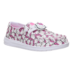 Hello Kitty x HEYDUDE Wendy All-Over Print Slip-On Shoe (Adult)