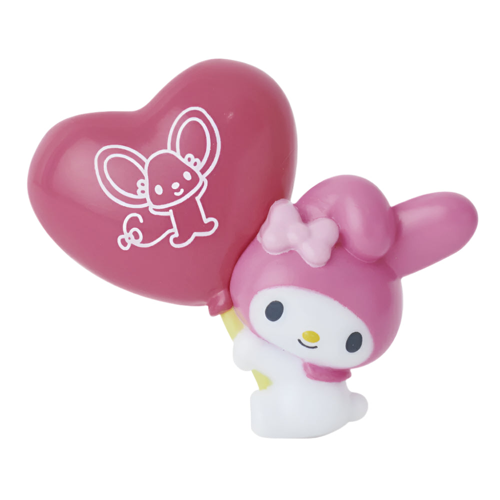 My Melody Mini Figural Zipperbites