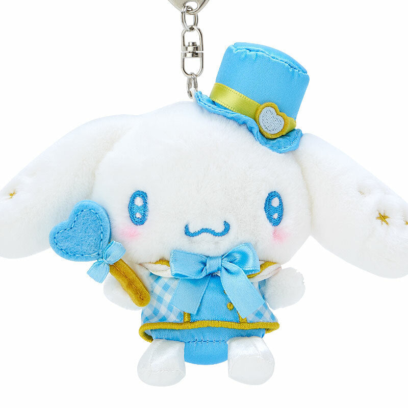 Cinnamoroll Plush Mascot Keychain (Love You More Series) - 图片 2