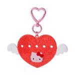 Hello Kitty Customizable Heart Keychain (My Pachirun Series)
