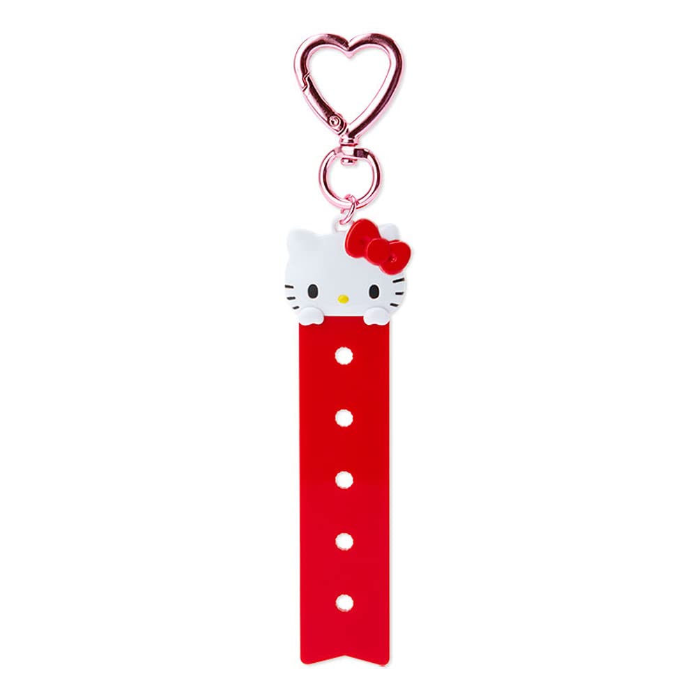 Hello Kitty Customizable Keychain (My Pachirun Series)