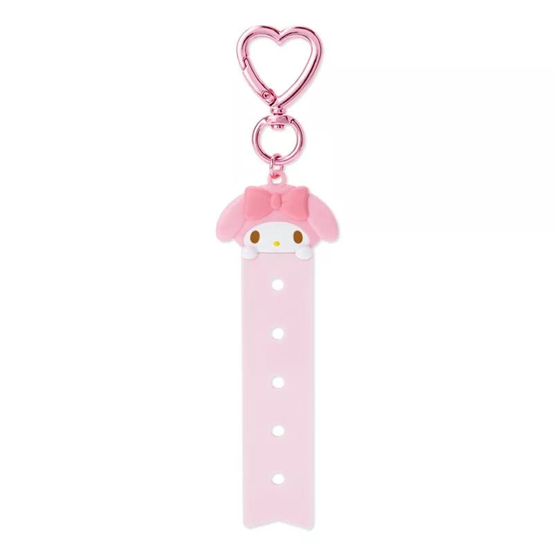 My Melody Customizable Keychain (My Pachirun Series)