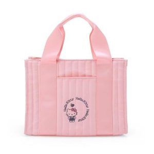 Hello Kitty Mini Everyday Quilted Tote Bag