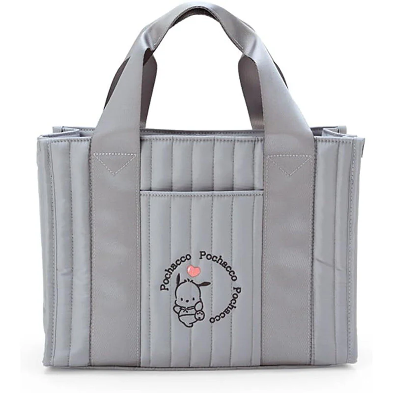 Pochacco Mini Everyday Quilted Tote Bag