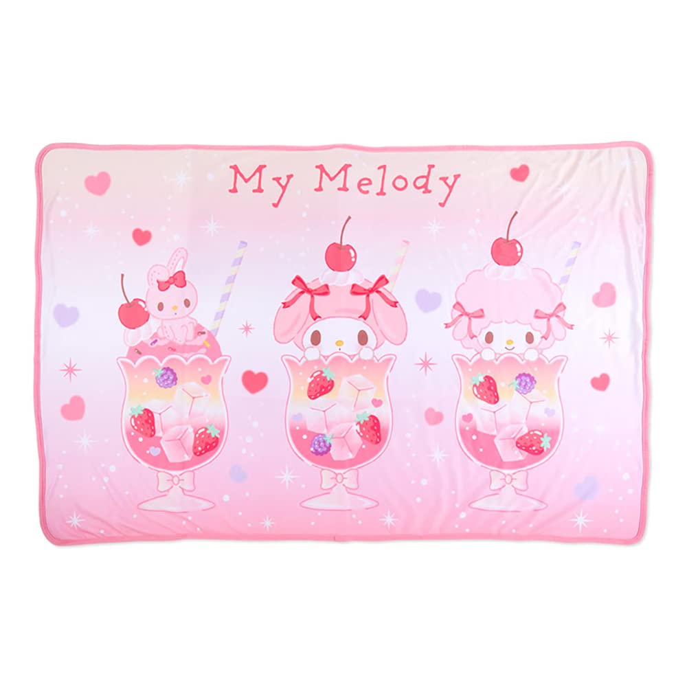 My Melody Lap Blanket (Soda Float Series)