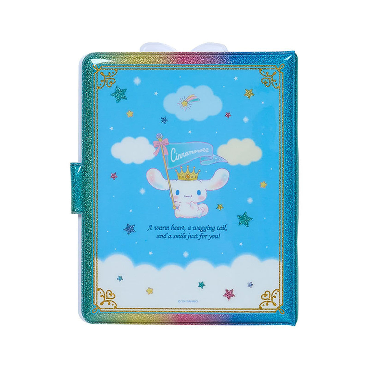 Cinnamoroll Mini Sticker Collect Book - 图片 7