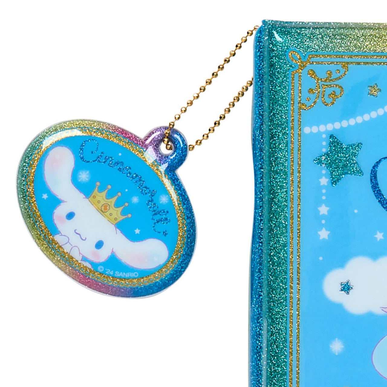 Cinnamoroll Mini Sticker Collect Book - 图片 8