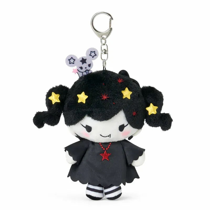 MagicalTwinComets Lulu Plush Mascot Keychain (Pastel Frame Design Series)