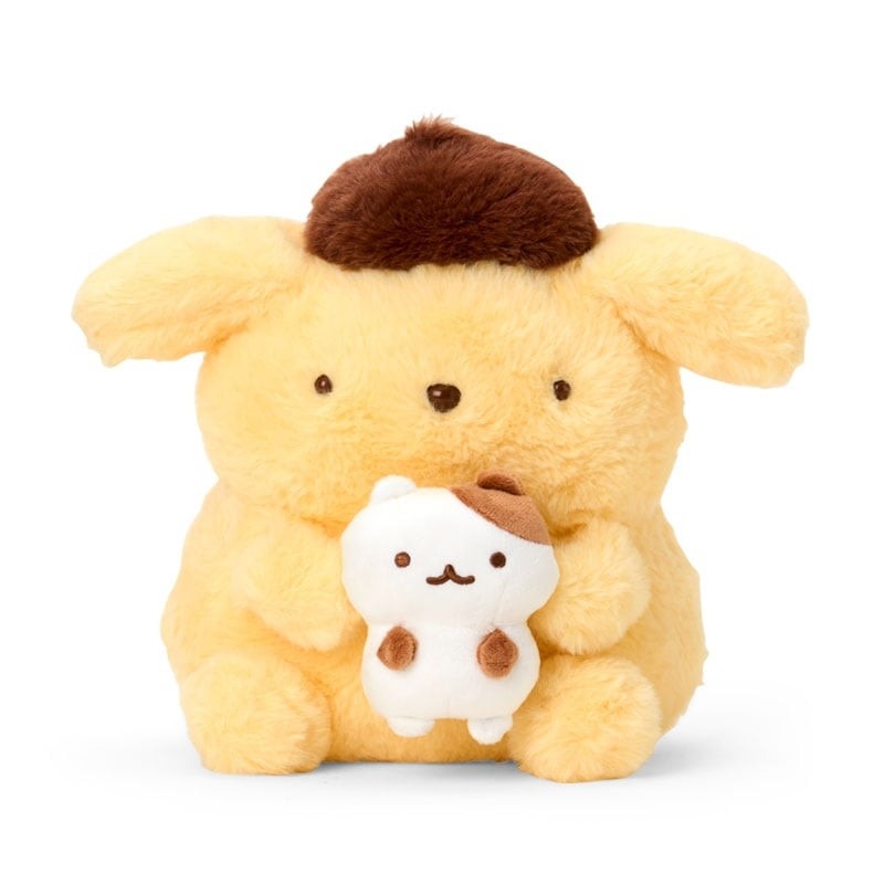 Pompompurin 8" Plush (Friendship Time Series)