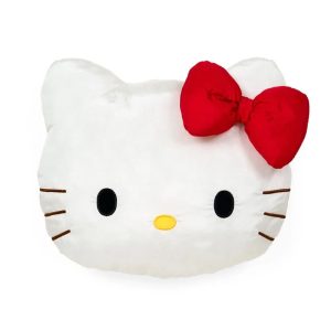 Hello Kitty Face Plush (Balloon Kids Series)