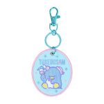 Tuxedosam Mascot Badge Keychain (Sanrio Character Award Series)