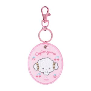 Cogimyun Mascot Badge Keychain (Sanrio Character Award Series)