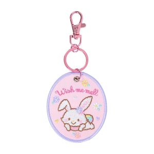 Wish me mell Mascot Badge Keychain (Sanrio Character Award Series)
