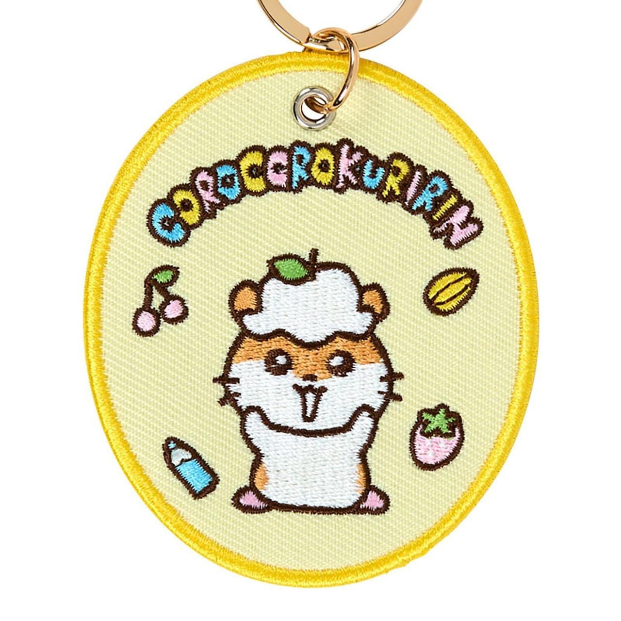 Corocorokuririn Mascot Badge Keychain (Sanrio Character Award Series) - 图片 3