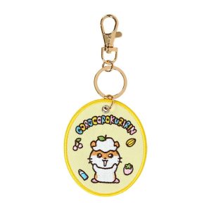 Corocorokuririn Mascot Badge Keychain (Sanrio Character Award Series)