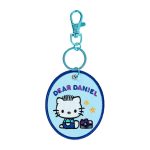 Dear Daniel Mascot Badge Keychain (Sanrio Character Award Series)
