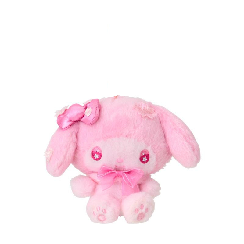 My Melody Plush Mascot Keychain (Sakura Petals Series)