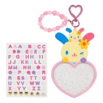 U*SA*HA*NA Customizable Keychain (Sanrio Character Award Series)