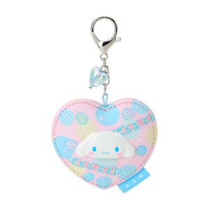 Cinnamoroll Mirror Charm (Retro Quilt Series)