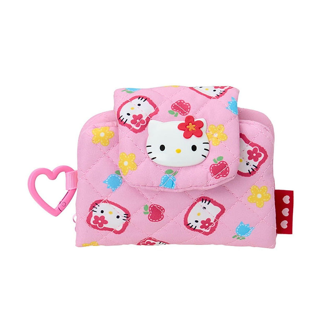 Hello Kitty Card Case (Retro Quilt Series)