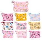 Sanrio Characters Mini Pouch Blind Box (Retro Quilt Series)