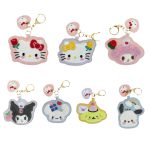 Hello Kitty 50th Anniv. Keychain Blind Bag (Full of Happy Series)