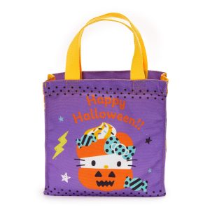 Hello Kitty 2025 Halloween Treat Bag