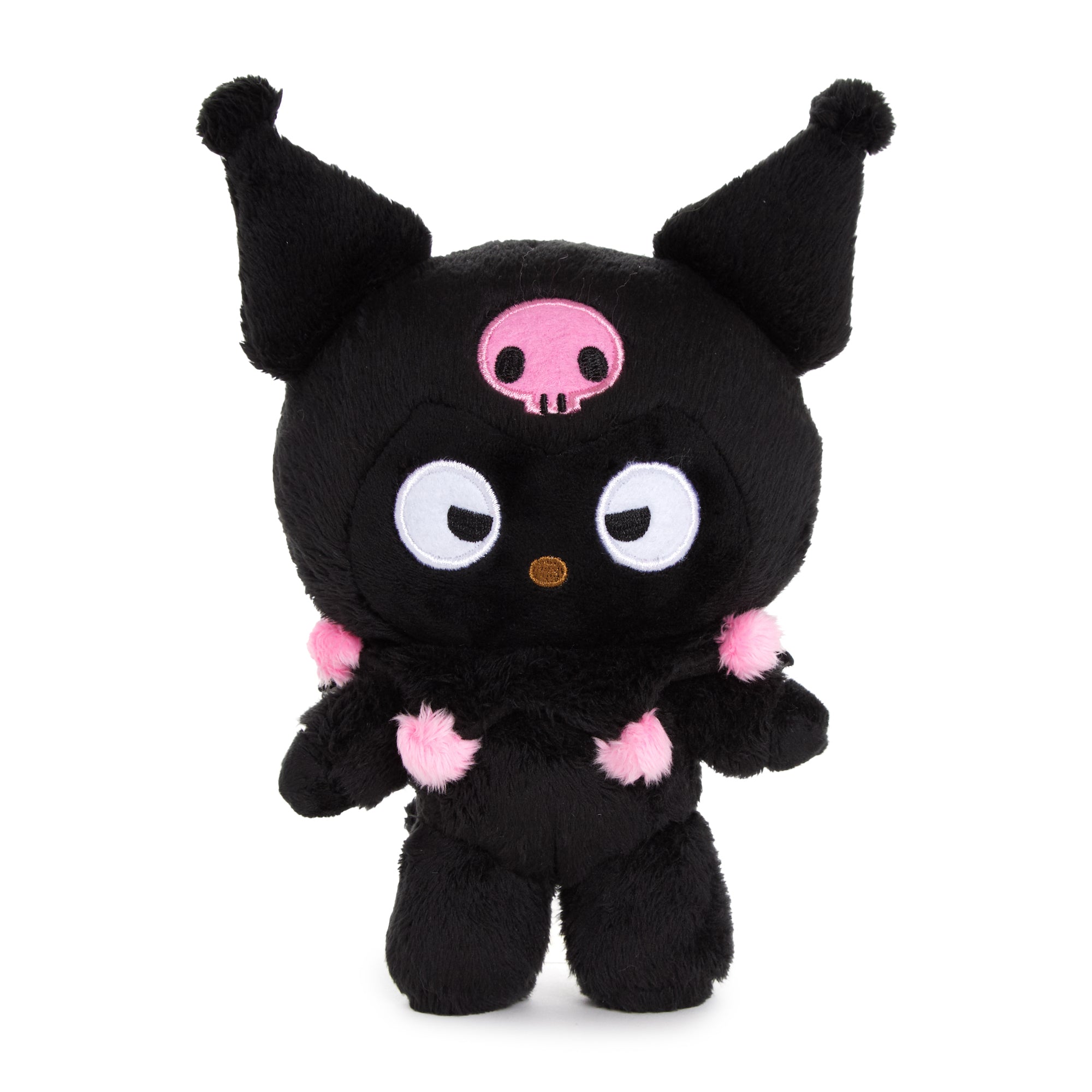 Chococat 2025 Halloween 8" Plush (Kuromi 20th Anniv.)