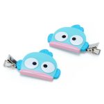 Hangyodon Mini Hair Clip Set
