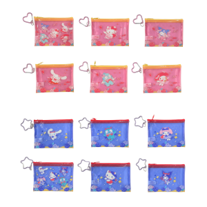 Sanrio Characters Zipper Pouch Blind Bag (Bright and Dark Angel Series)