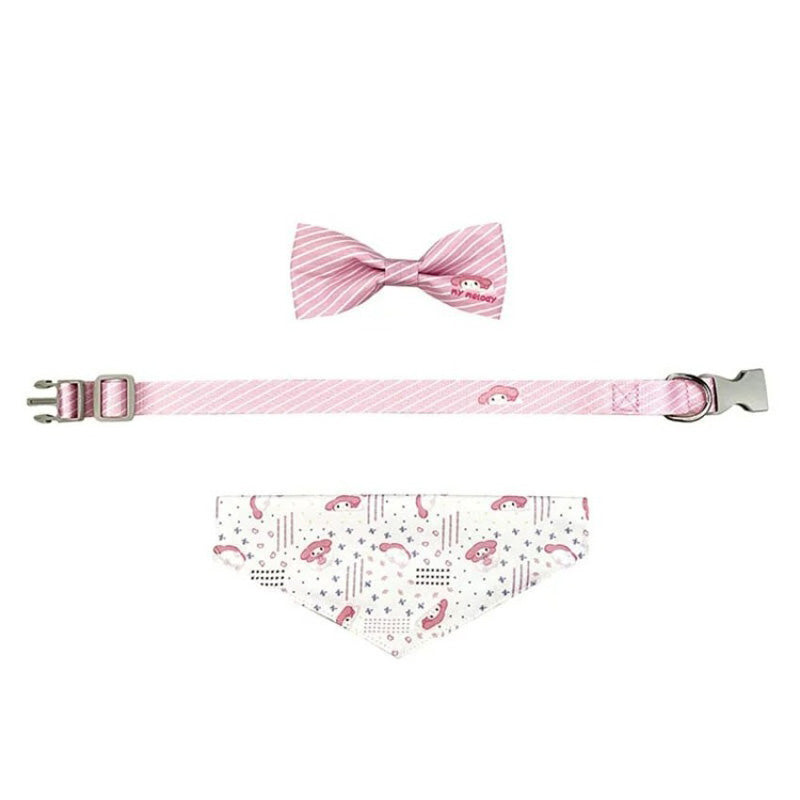My Melody Pet Collar Set (Sanrio Pet Collection)