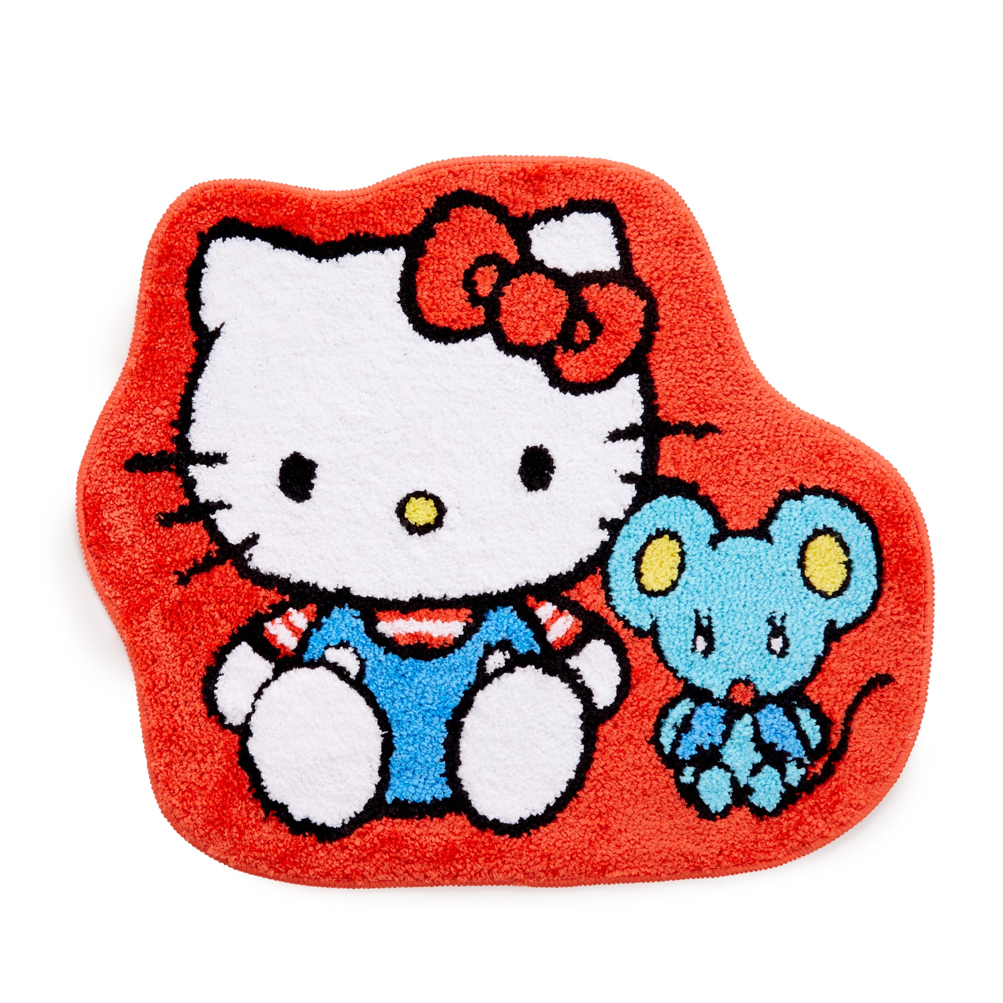 Hello Kitty Accent Rug (Home Essentials Series)
