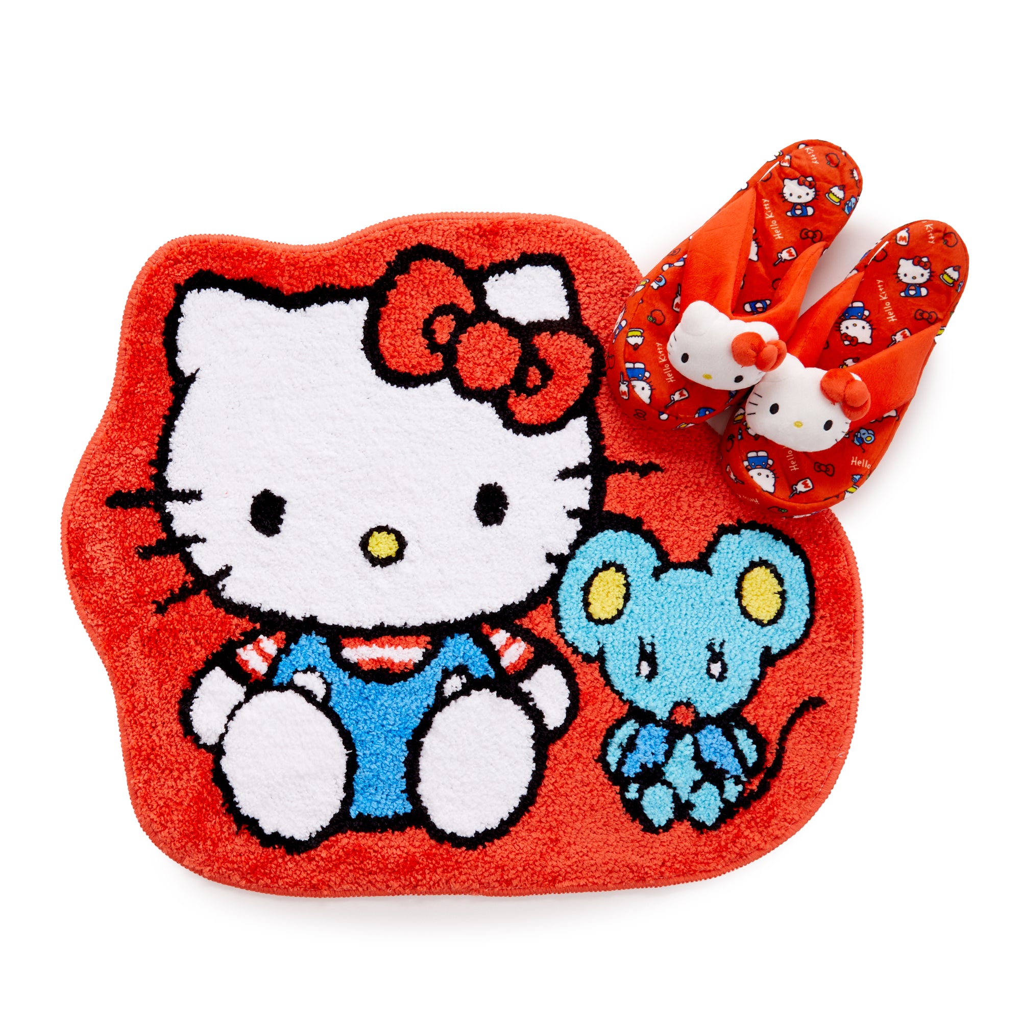 Hello Kitty Accent Rug (Home Essentials Series) - 图片 2