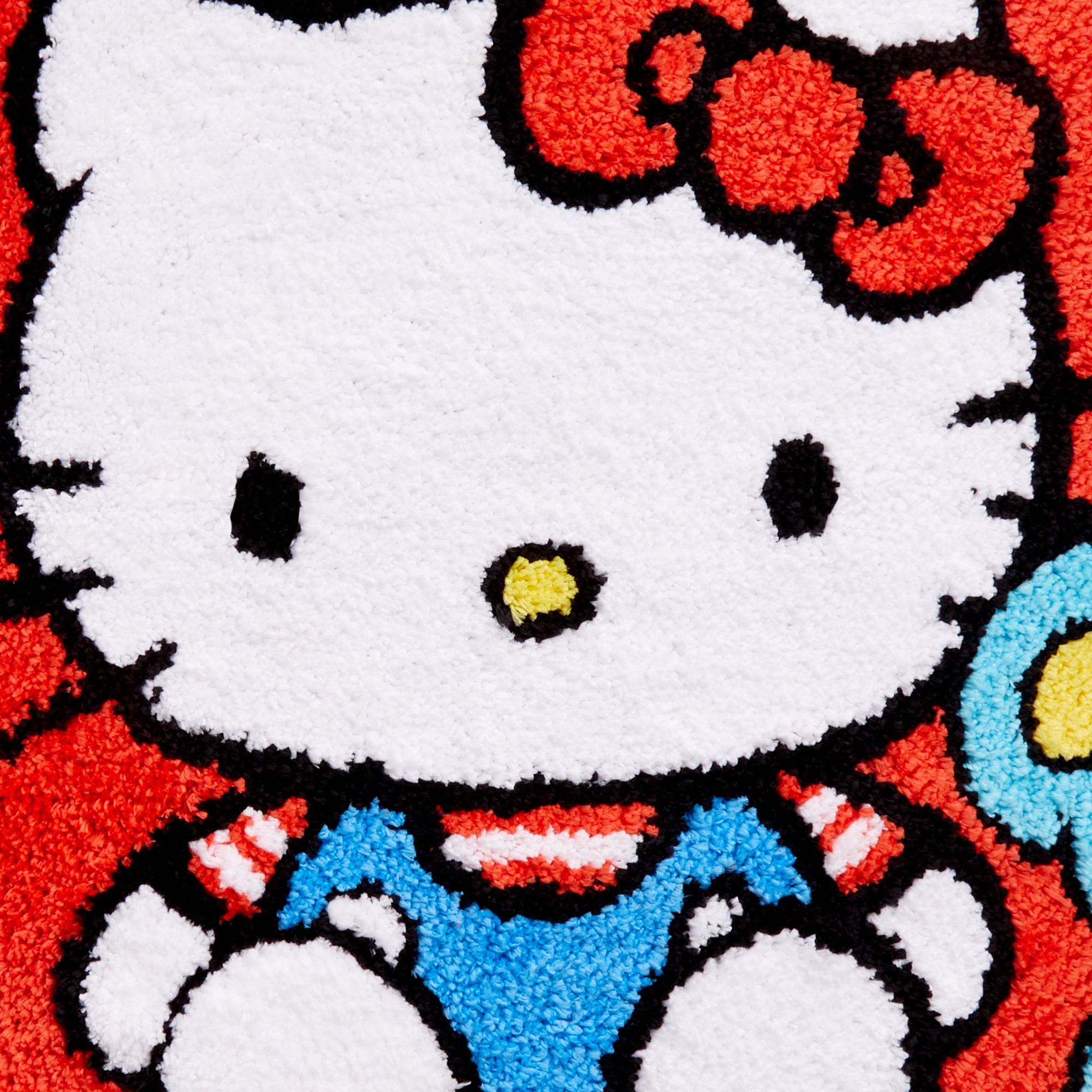 Hello Kitty Accent Rug (Home Essentials Series) - 图片 3