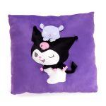 Kuromi 2-Way Throw Pillow (Home Essentials Series)