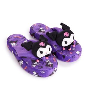 Kuromi Adult Slippers (Home Essentials Series)
