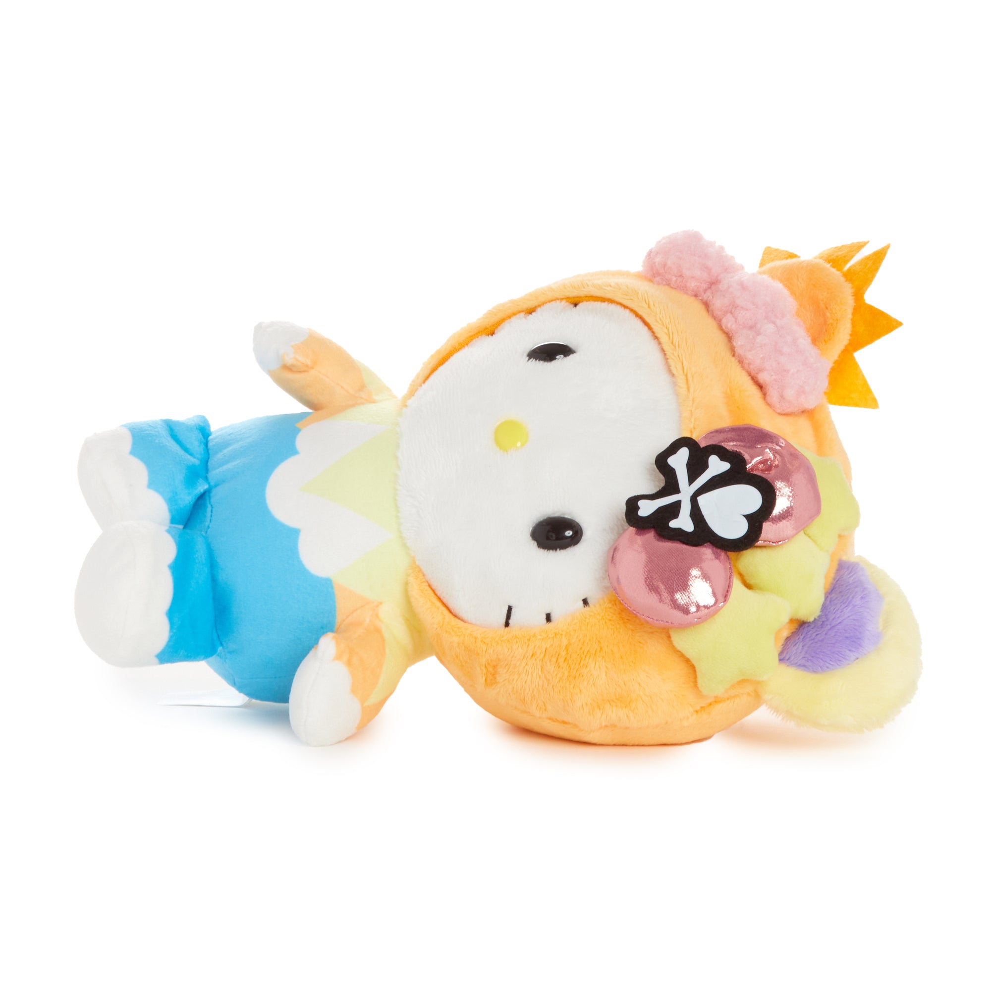 Hello Kitty x Tokidoki 10" Sun & Moon Plush (Celestial Series) - 图片 4