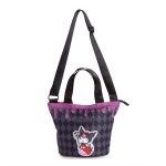 Kuromi Crossbody Bag (Strawberry Treat Series)
